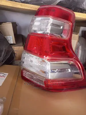 Toyota Land Cruiser Prado Tail Lights Pair