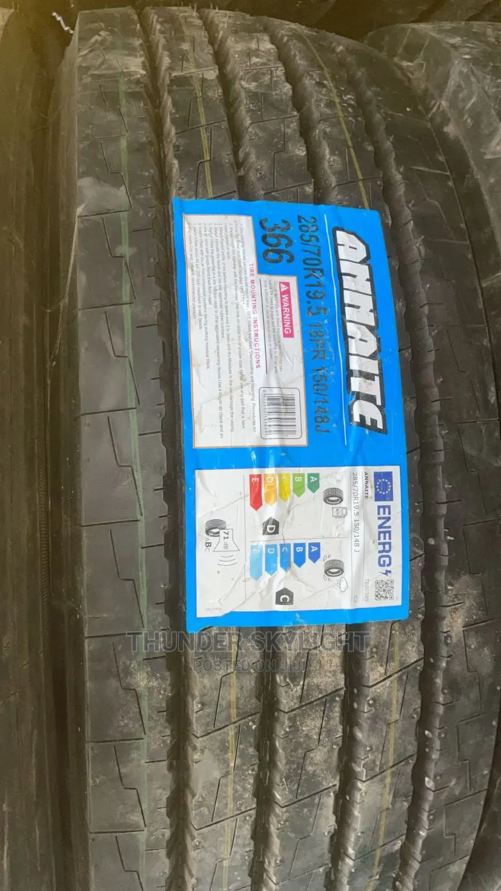 285/70r19.5 Truck Tyre Annaite