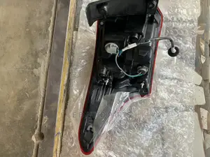 Outlander 2017 Taillight Right Side