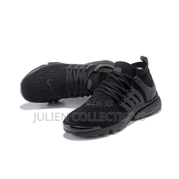 Nike Presto All Black
