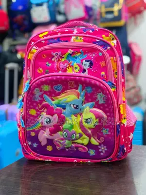 Upper Primary Stock Bag