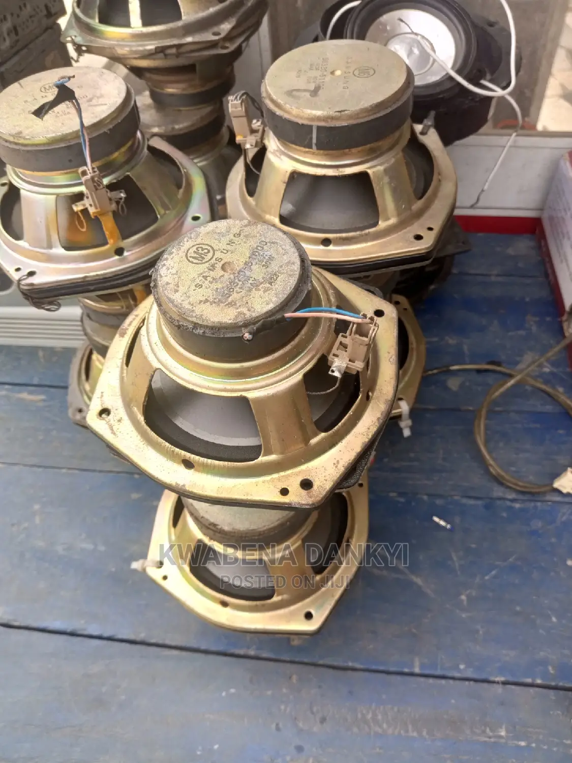 Car Speakers