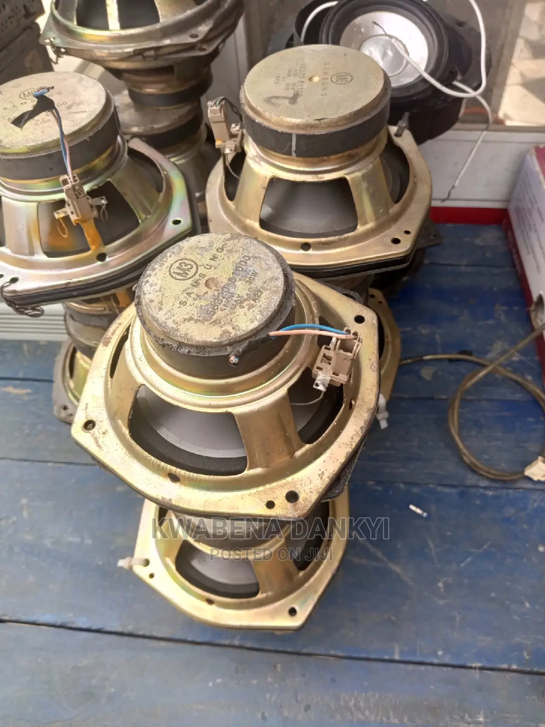 Car Speakers