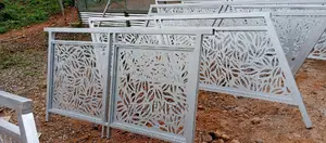 SST Metal Stairs and Barristers