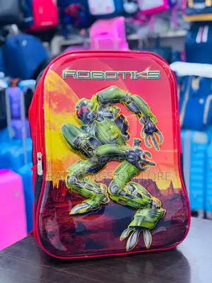 Upper Primary Quality Stock Bag