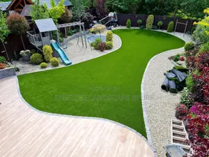Artificial Green Grass Carpet
