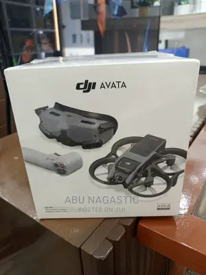 Dji Avata Fly Smart Combo Drone