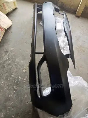 Kia Forte 2014 Front Bumper