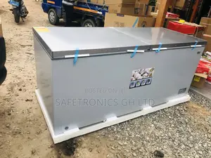 Purchase New PCF-850 Doubledoor Chestfreezer Pearl 708l