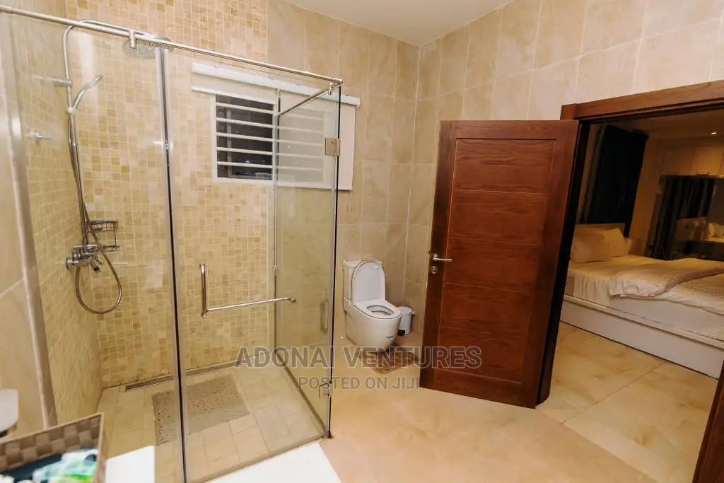 Furnished 4bdrm Shared Apartment in Atasomanso, Kumasi Metropolitan