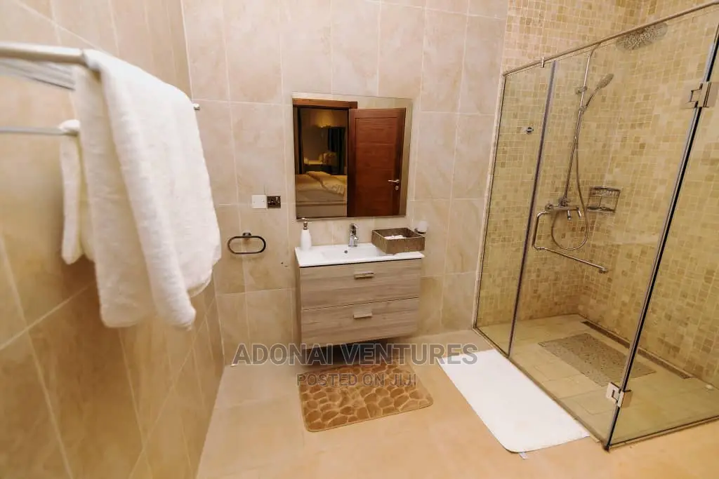 Furnished 4bdrm Shared Apartment in Atasomanso, Kumasi Metropolitan