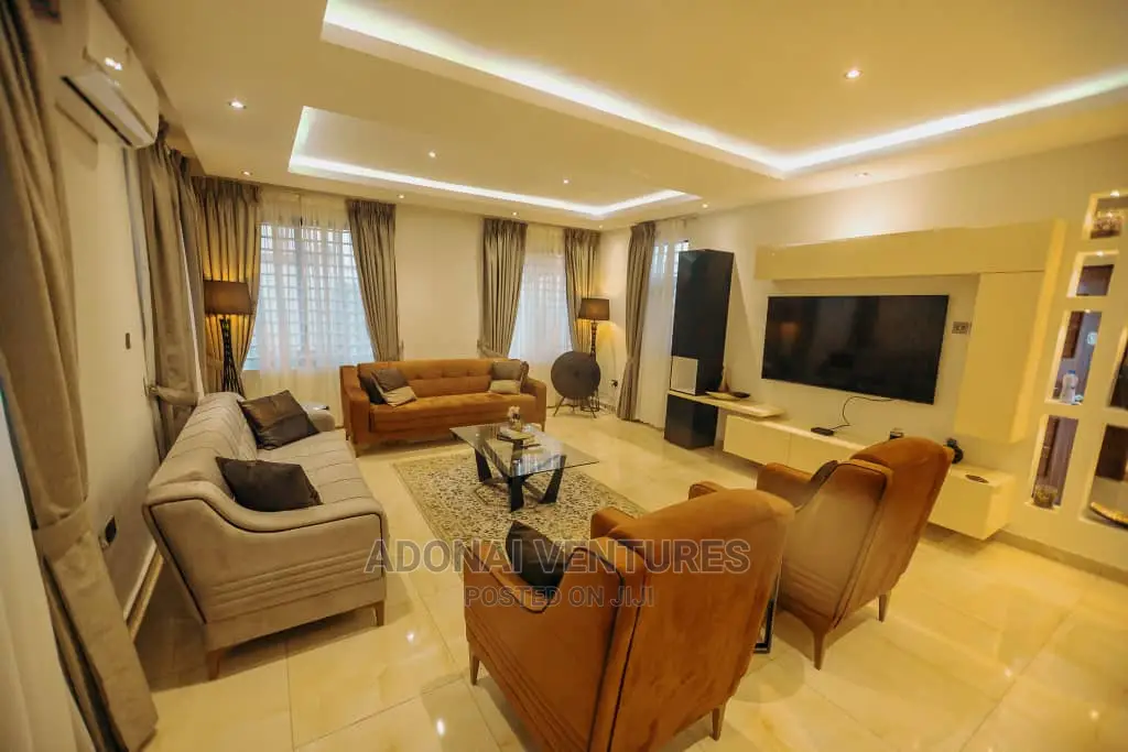 Furnished 4bdrm Shared Apartment in Atasomanso, Kumasi Metropolitan