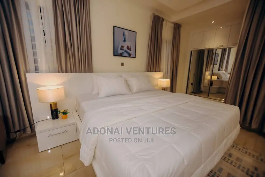 Furnished 4bdrm Shared Apartment in Atasomanso, Kumasi Metropolitan