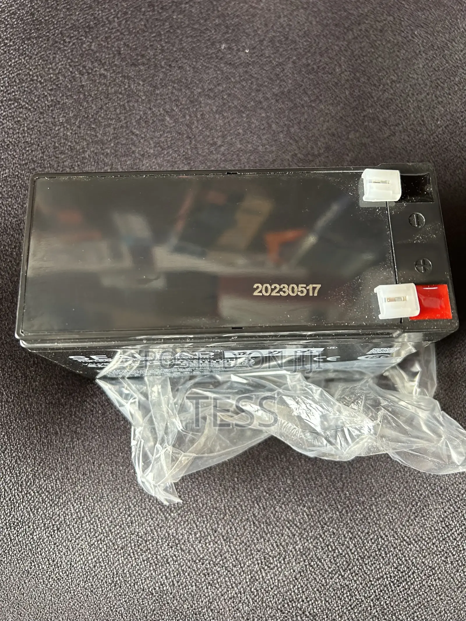 12v 9ah Ups Sealead Battery.