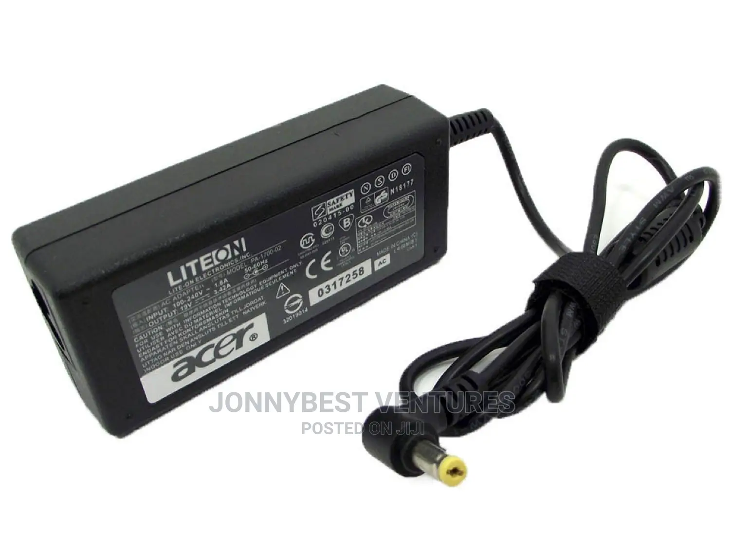 Professional Acer Small Pin Laptop Charger
