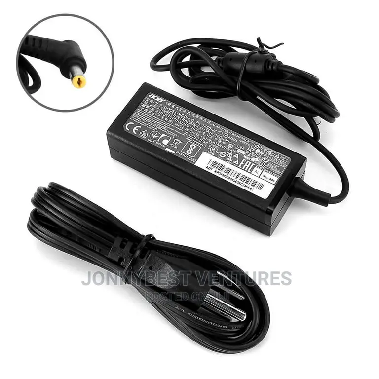 Professional Acer Small Pin Laptop Charger