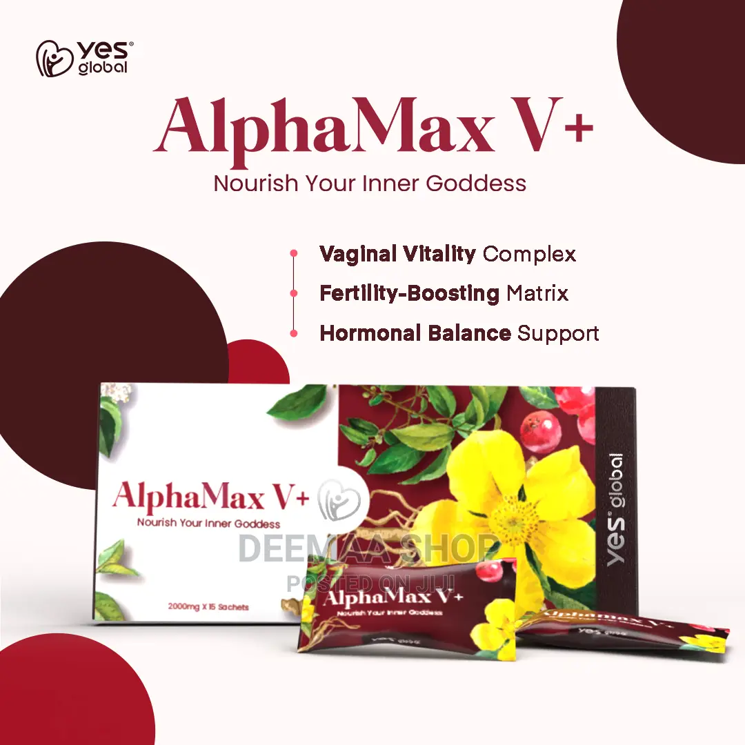 Alphamax V+(Yes Global)
