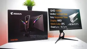 Aorus 27 Inch 144hz