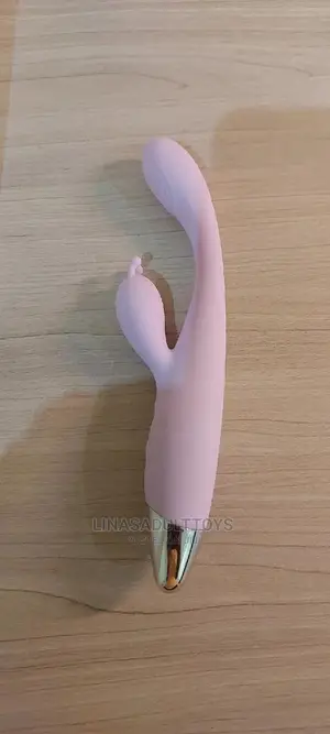 Rechargeable Rabbits Mini Dildo
