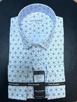 Pierre Office Shirt