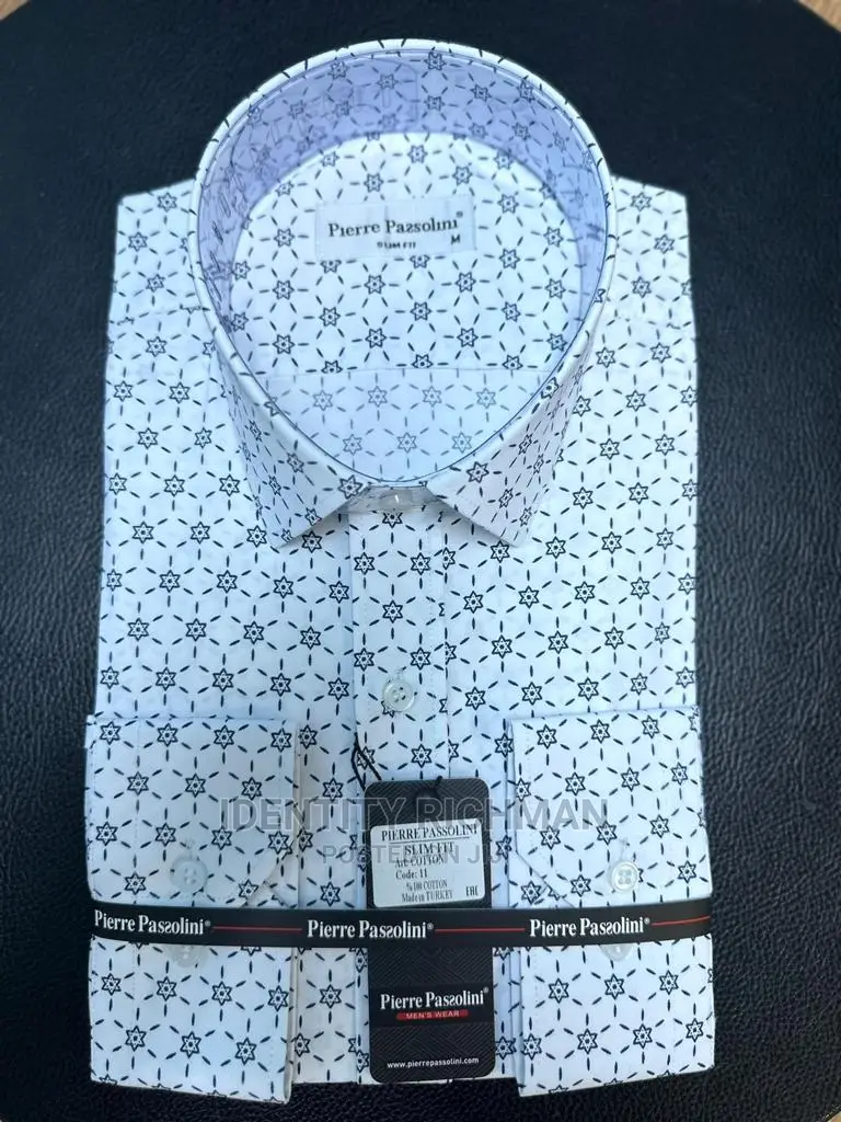 Pierre Office Shirt