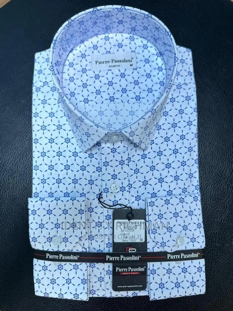 Pierre Office Shirt