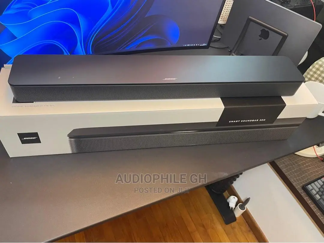 Bose Smart Soundbar 300