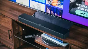 Bose Tv Speaker and Bass Module 500