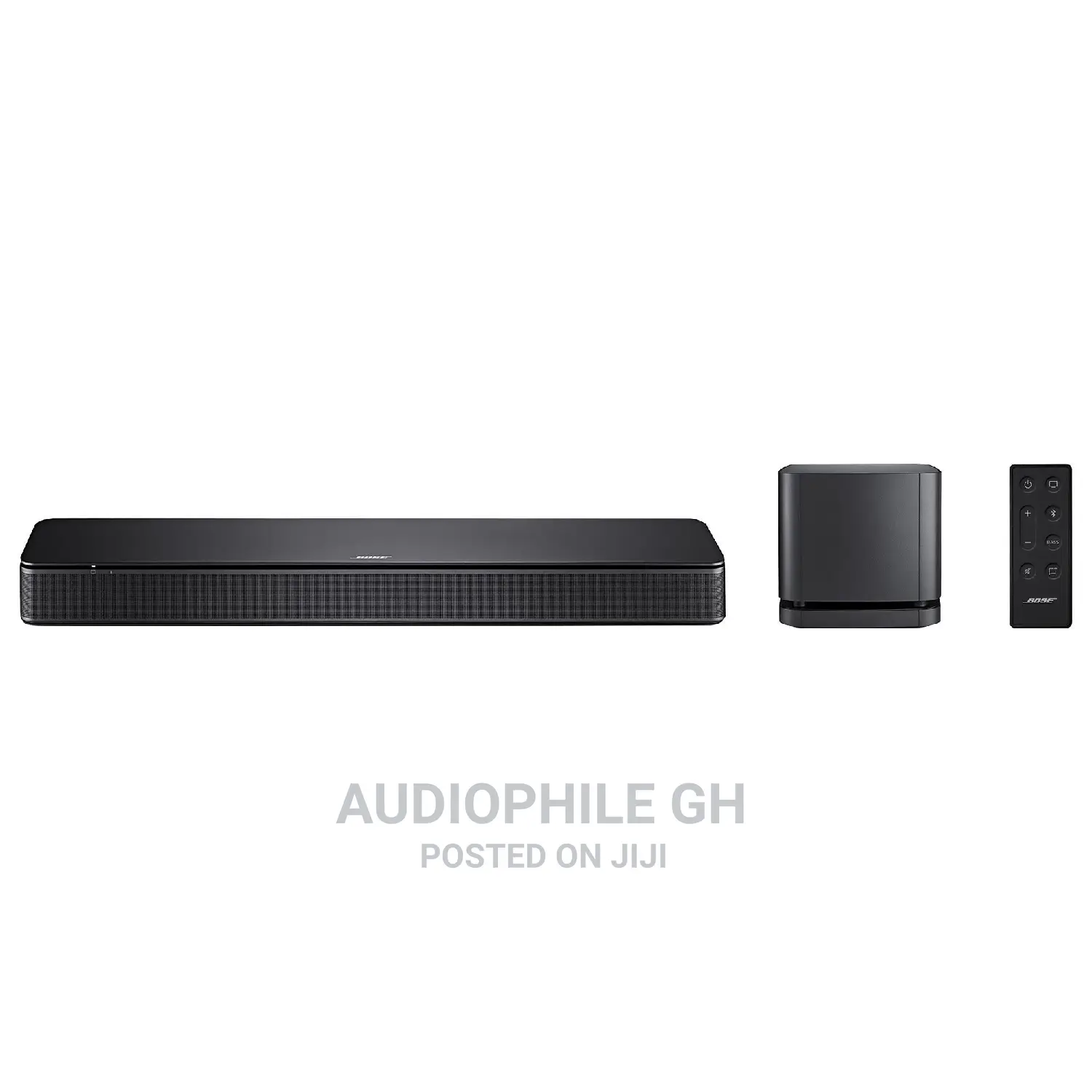Bose Tv Speaker and Bass Module 500