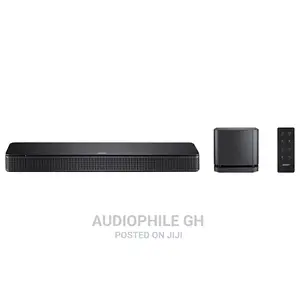 Bose Tv Speaker and Bass Module 500