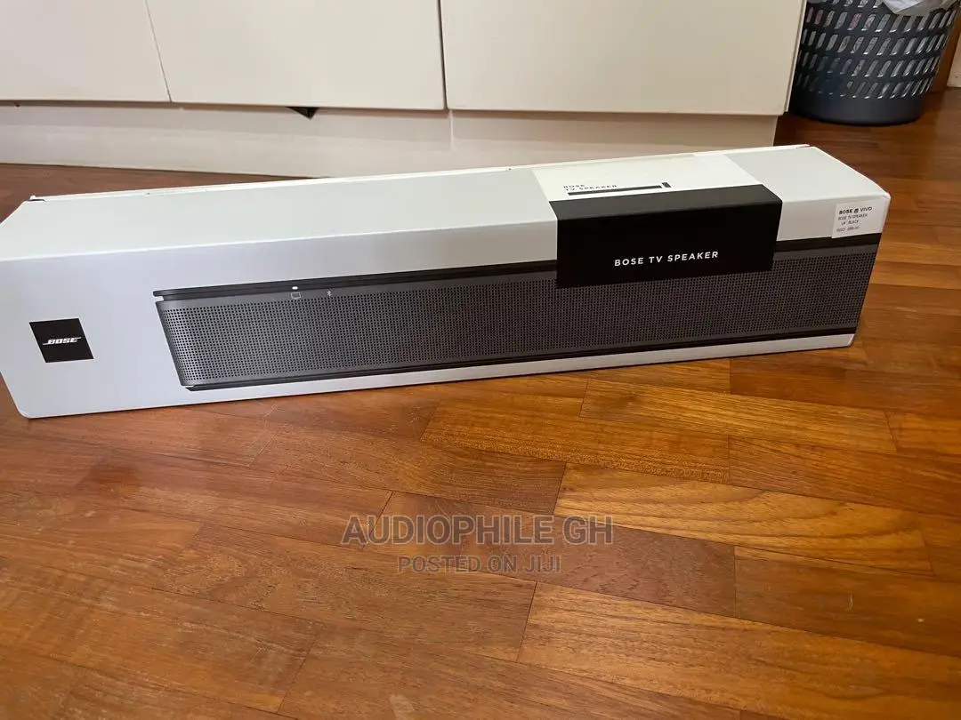 Bose Tv Speaker and Bass Module 500