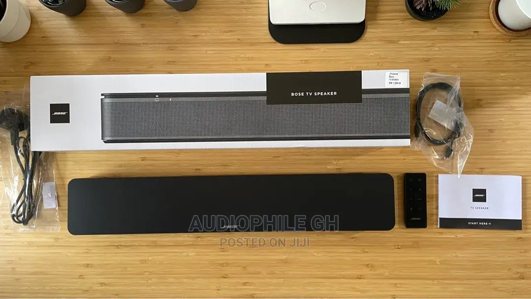 Bose Tv Speaker and Bass Module 500