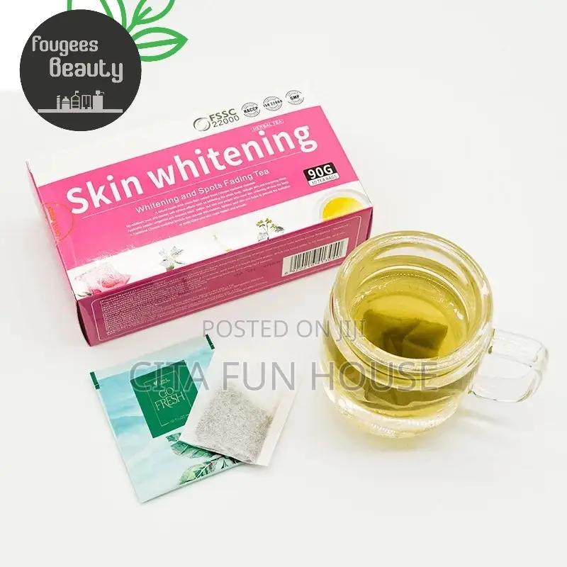 Skin Whitening Glowing Spot Fading Tea