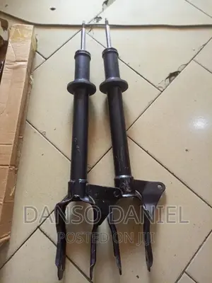 Jeep Grand Cherokee 2016 Front Shock