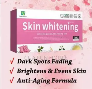 Skin Whitening Glowing Spot Fading Tea