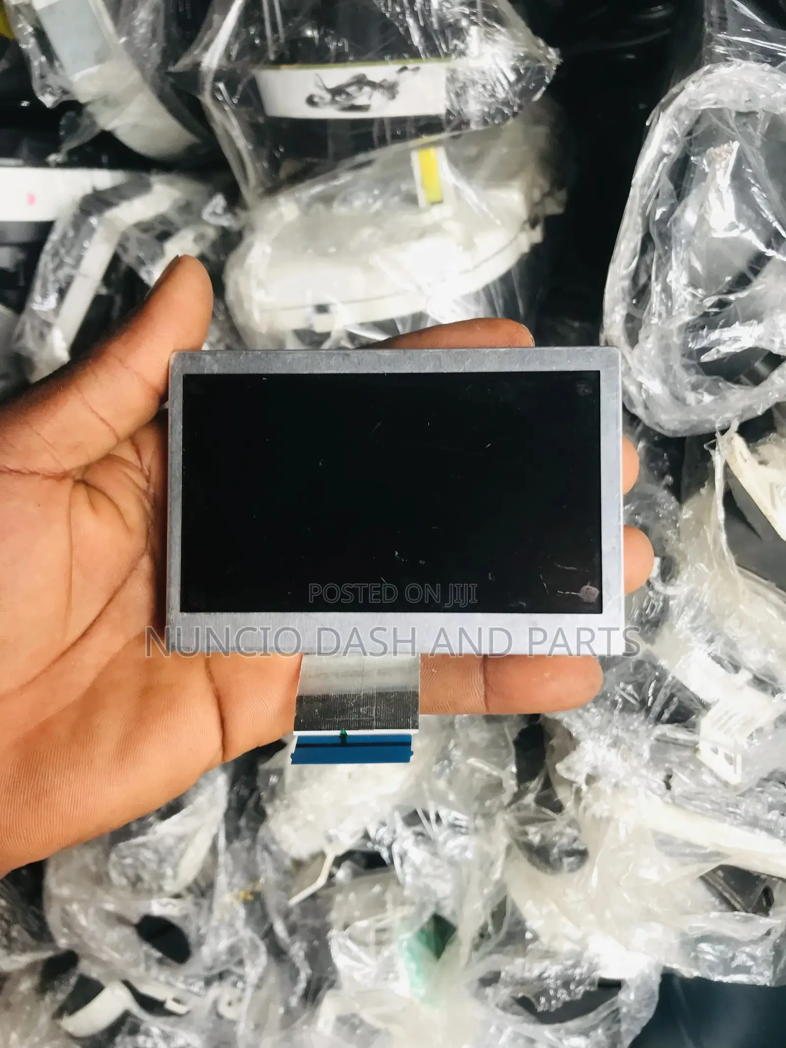 Ford Escape 2013 2018 Meter Board Dashboard Screen