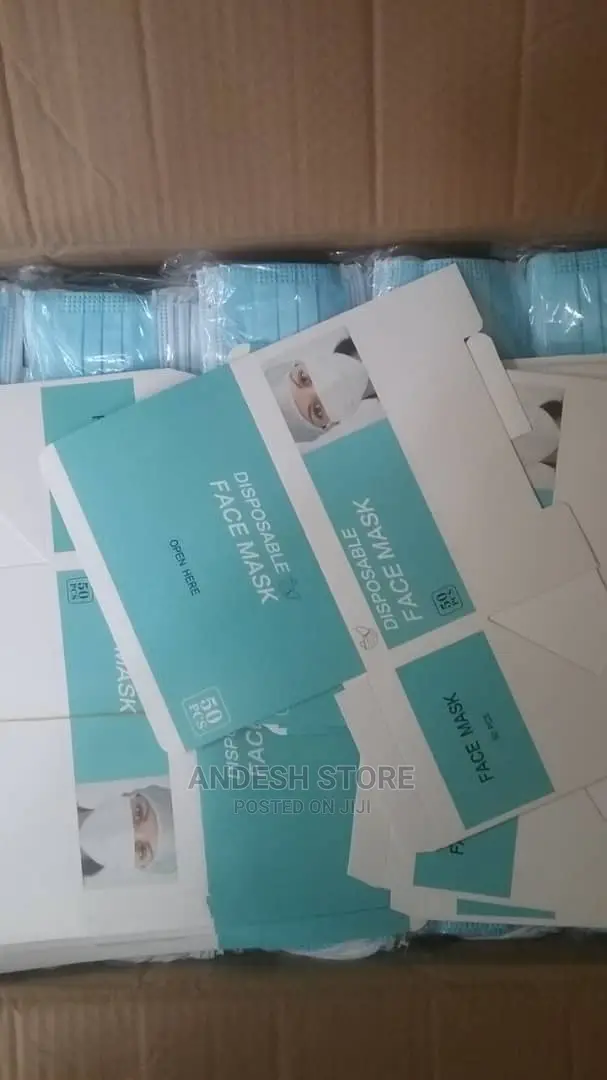 Surgica Nose Mask Blue Wholesale in Cartoons Gh14