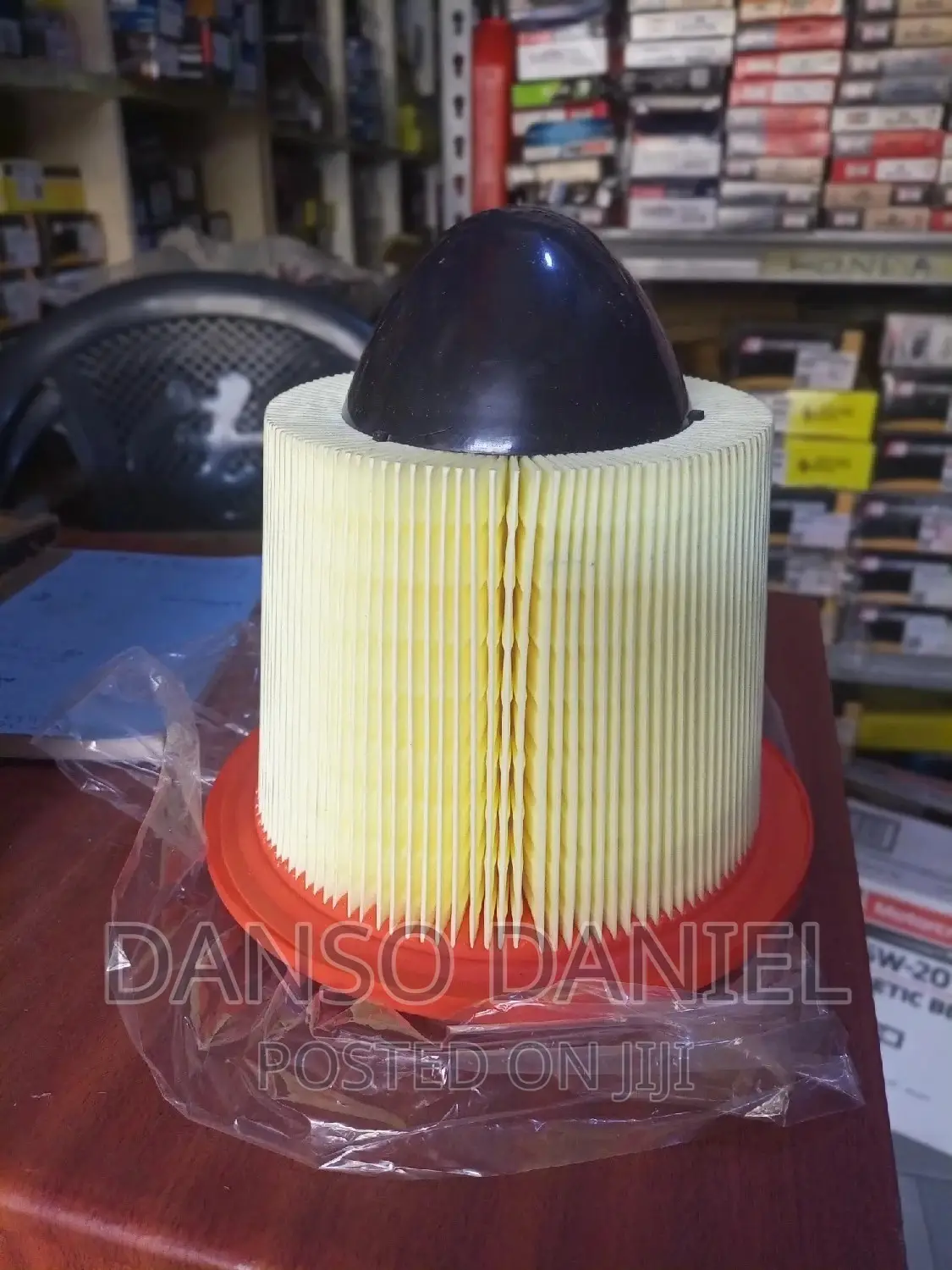 F150 Air Filter