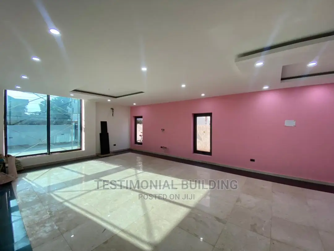 5bdrm House in Testimonial Building, East Legon for sale