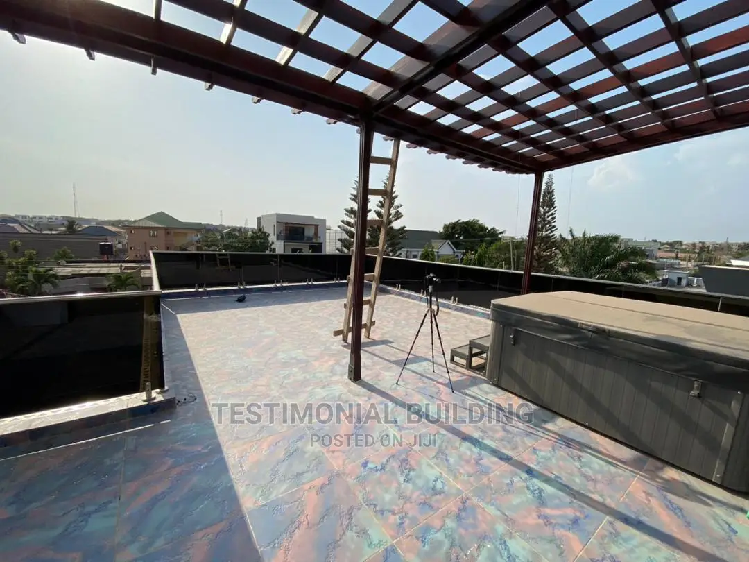 5bdrm House in Testimonial Building, East Legon for sale