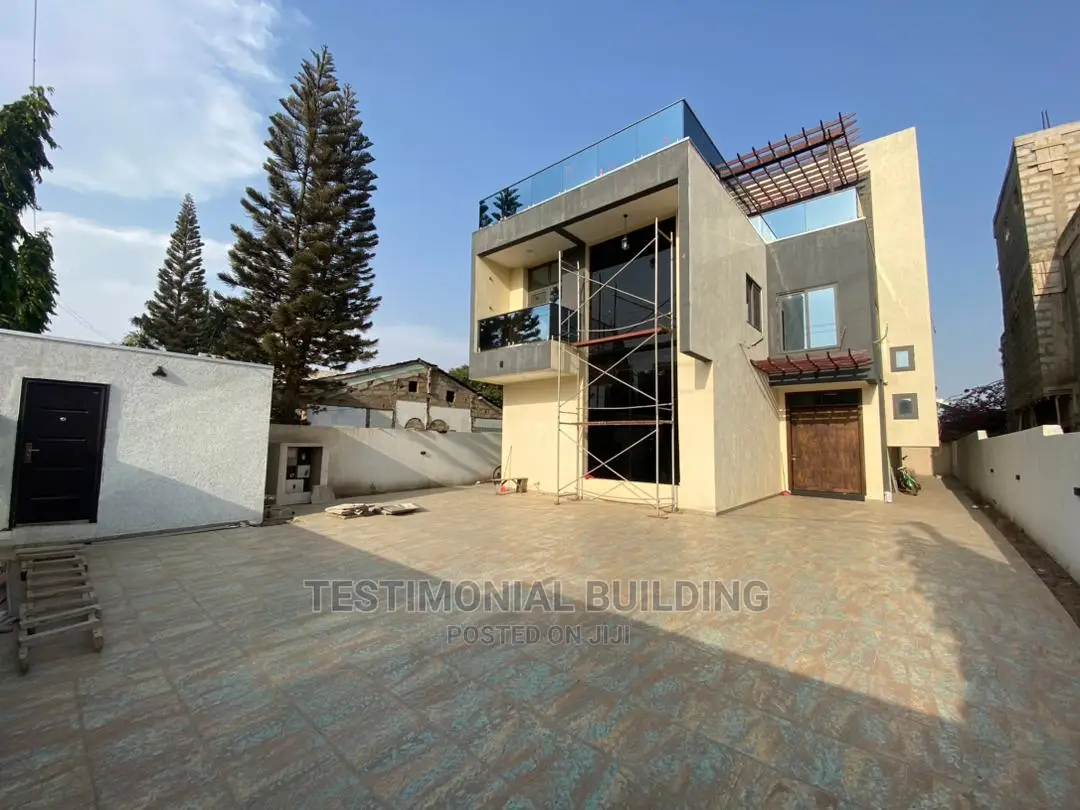 5bdrm House in Testimonial Building, East Legon for sale