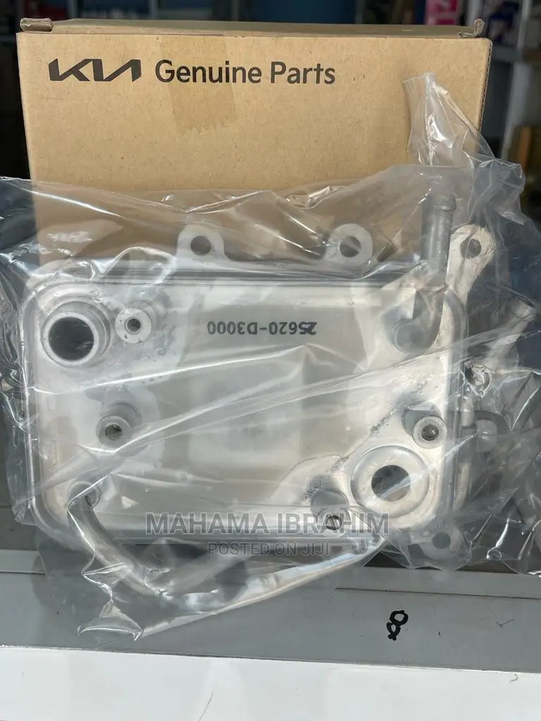 Hyundai Genuine Transmission Cooler New Model