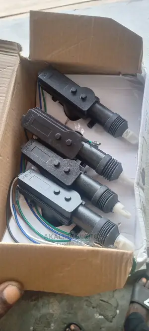 Central Door Locking System