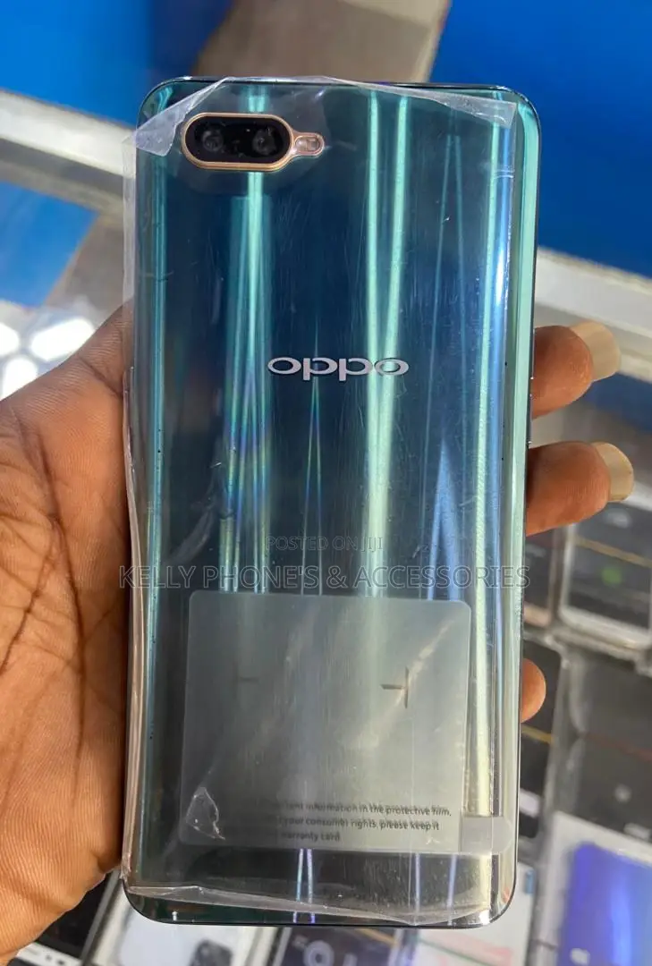 New Oppo R15x 128 GB
