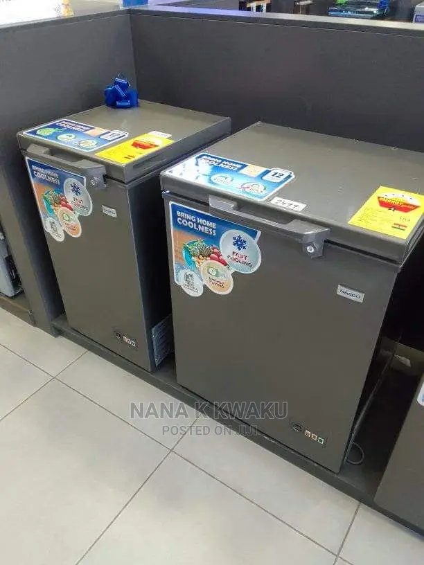 142litrs_nasco Nas200sk Chest Freezer