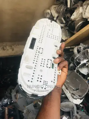 Hyundai Sonata 2012 Meterboard Panel