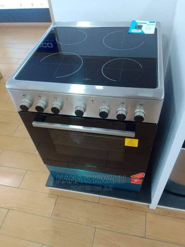 New_midea 4 Electric Cooker With Grill Oven