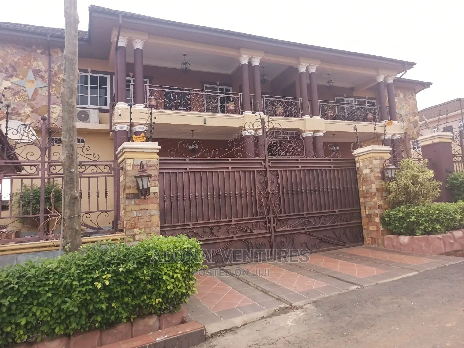 One Plot for Sale in Kwadaso Hilltop