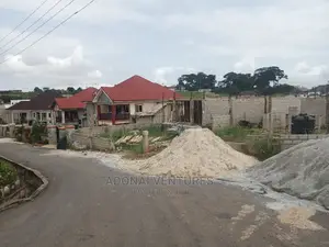 One Plot for Sale in Kwadaso Hilltop