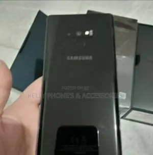 New Samsung Galaxy Note 9 128 GB Blue